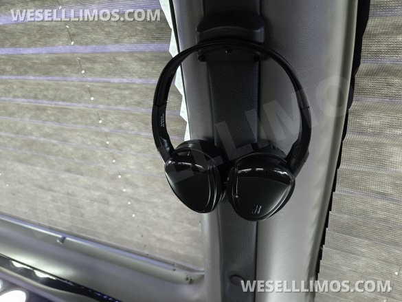 New 2024 Mercedes-Benz Luxury Sprinter Conversion Van - Explorer Van Company