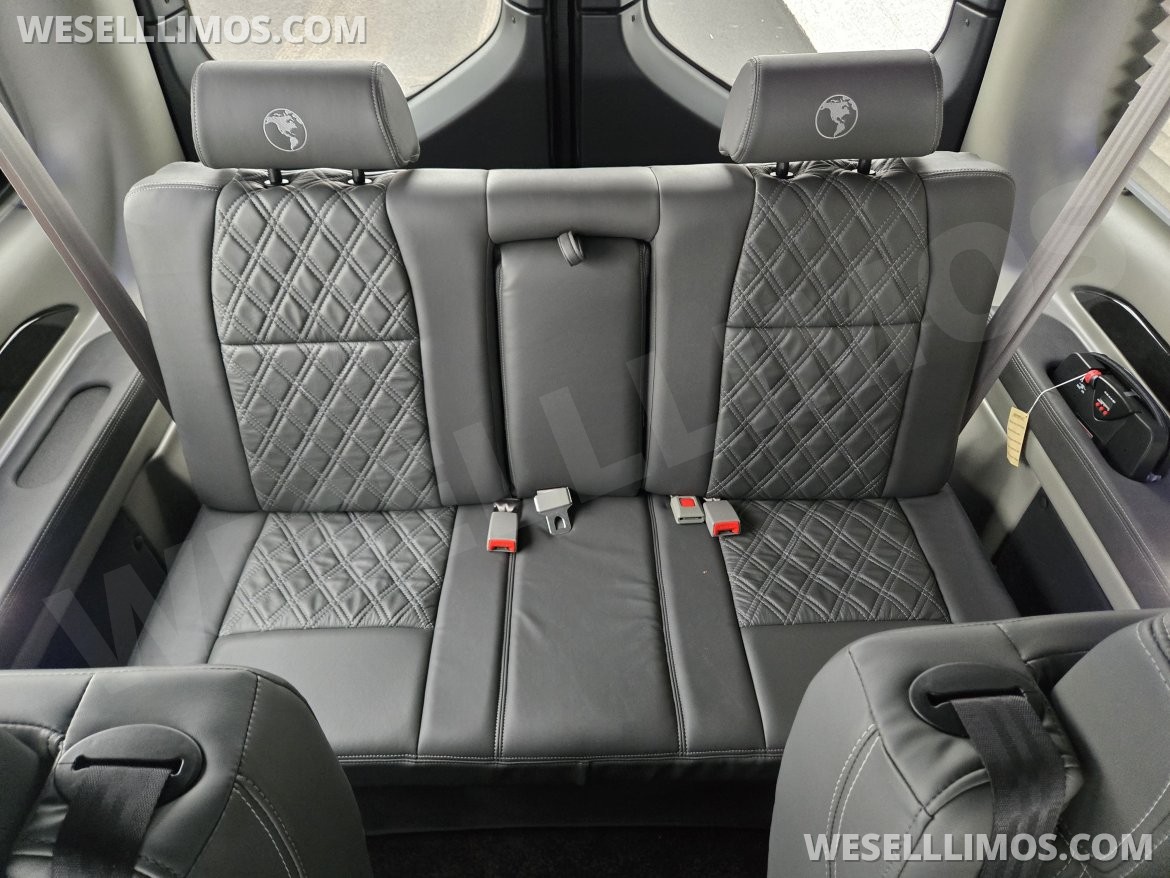 Photo of Sprinter for sale: 2024 Mercedes-Benz Sprinter Conversion Van by Explorer Van Company