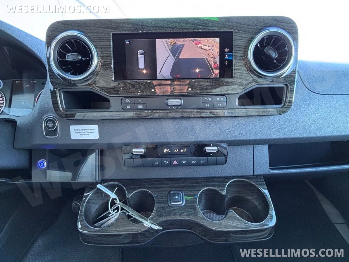 Photo of Sprinter for sale: 2026 Mercedes-Benz Sprinter by Midwest Automotive Designs