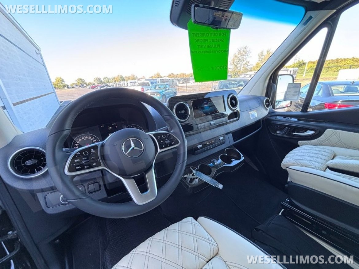 Photo of Sprinter for sale: 2026 Mercedes-Benz Sprinter by Midwest Automotive Designs