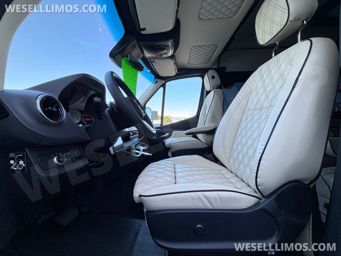 Photo of Sprinter for sale: 2026 Mercedes-Benz Sprinter by Midwest Automotive Designs