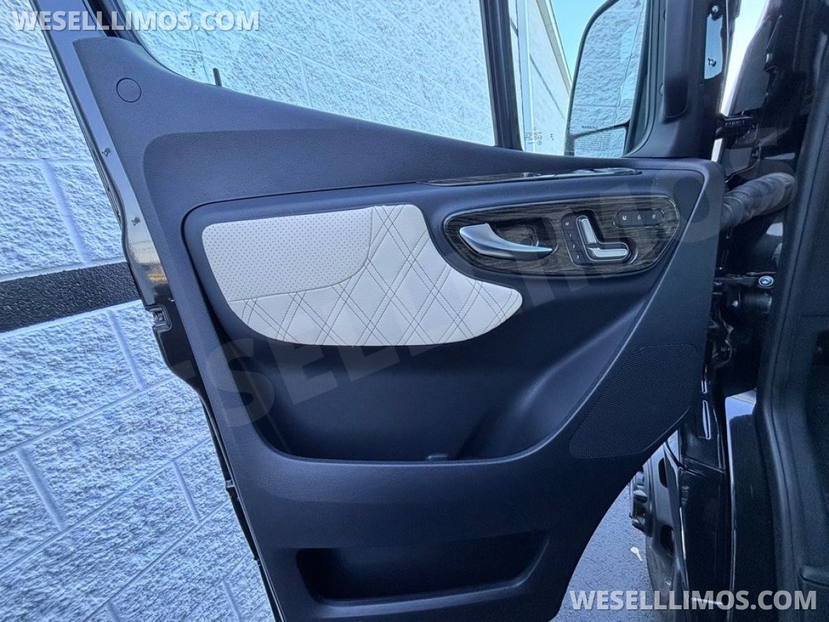 Photo of Sprinter for sale: 2026 Mercedes-Benz Sprinter by Midwest Automotive Designs