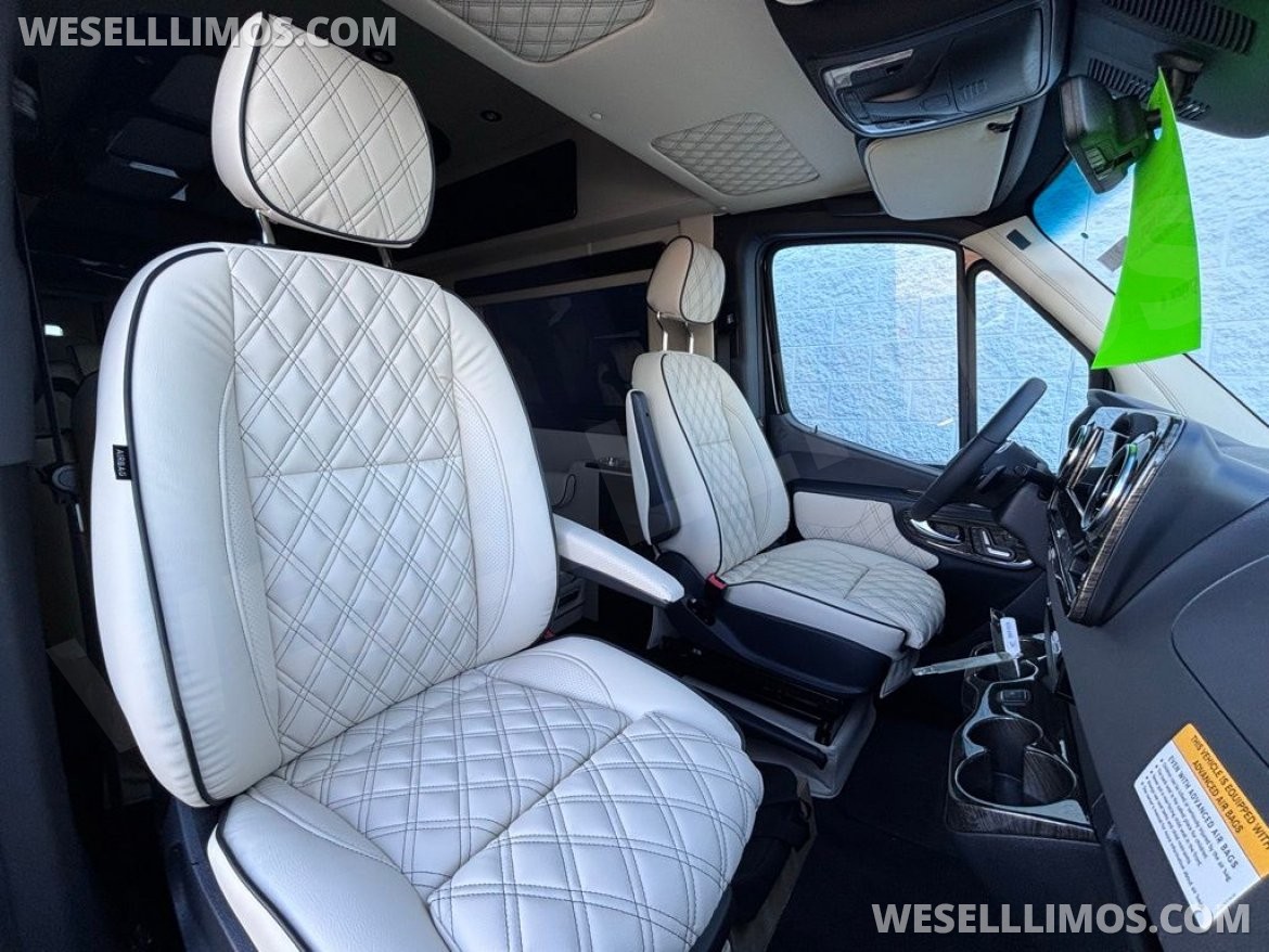 Photo of Sprinter for sale: 2026 Mercedes-Benz Sprinter by Midwest Automotive Designs