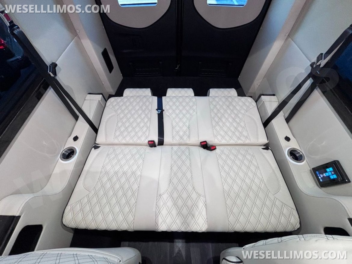 Photo of Sprinter for sale: 2026 Mercedes-Benz Sprinter by Midwest Automotive Designs