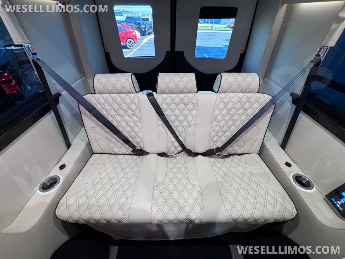 Photo of Sprinter for sale: 2026 Mercedes-Benz Sprinter by Midwest Automotive Designs