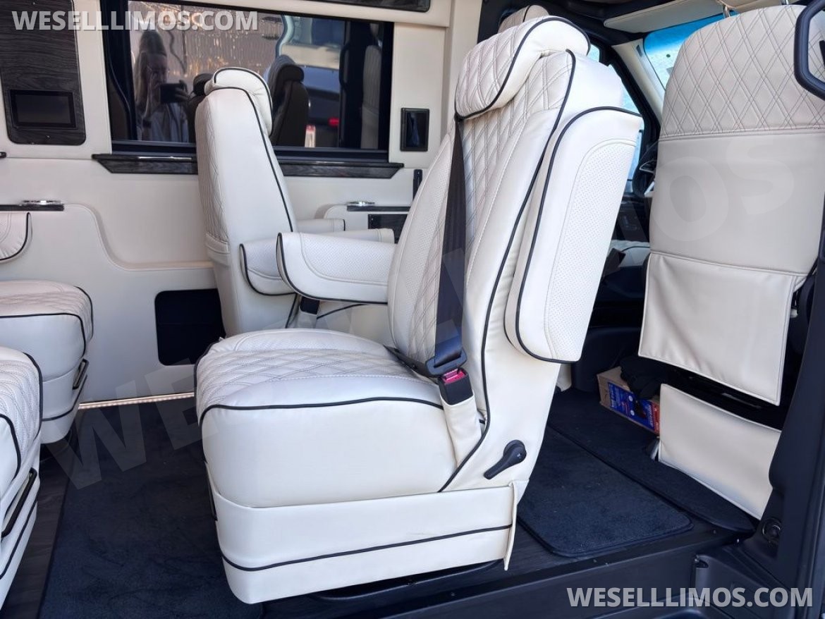 Photo of Sprinter for sale: 2026 Mercedes-Benz Sprinter by Midwest Automotive Designs