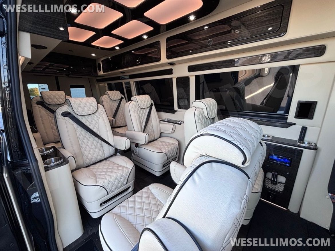 Photo of Sprinter for sale: 2026 Mercedes-Benz Sprinter by Midwest Automotive Designs