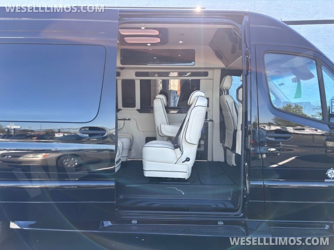 Photo of Sprinter for sale: 2026 Mercedes-Benz Sprinter by Midwest Automotive Designs