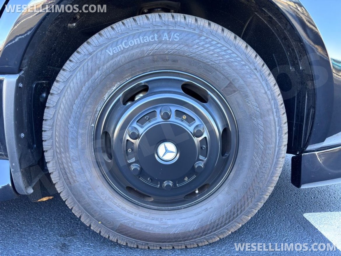 Photo of Sprinter for sale: 2026 Mercedes-Benz Sprinter by Midwest Automotive Designs