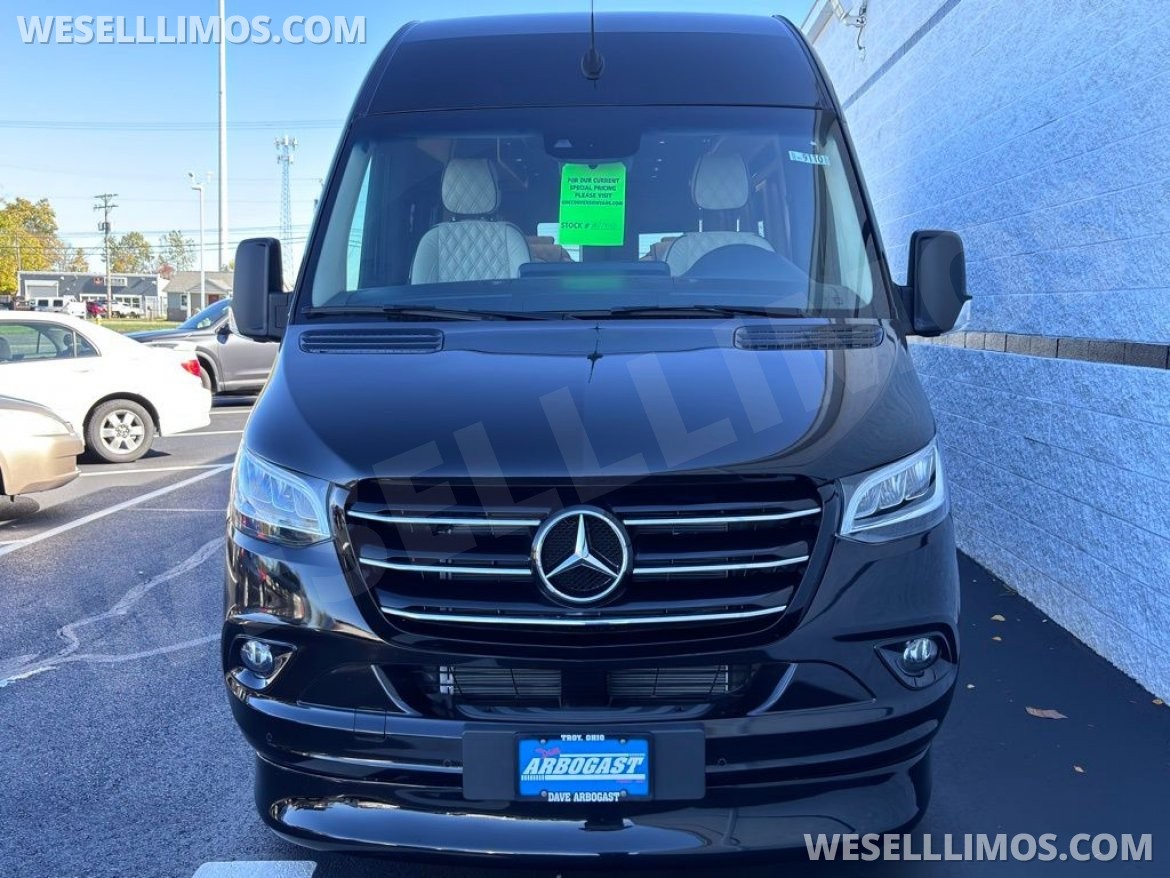 Photo of Sprinter for sale: 2026 Mercedes-Benz Sprinter by Midwest Automotive Designs