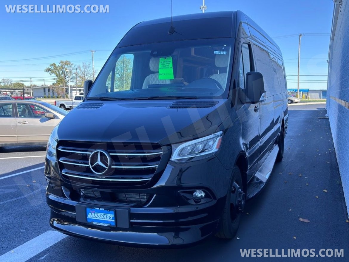 Photo of Sprinter for sale: 2026 Mercedes-Benz Sprinter by Midwest Automotive Designs