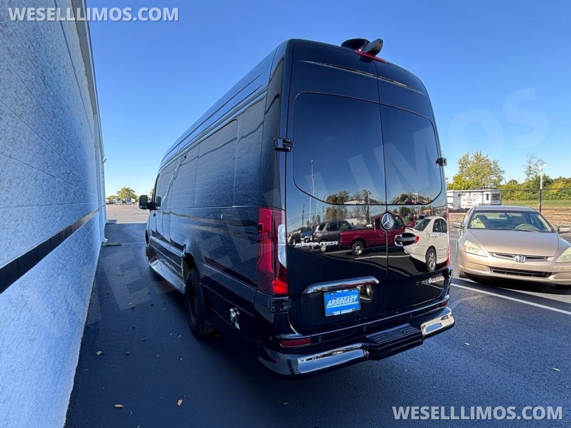 Photo of Sprinter for sale: 2026 Mercedes-Benz Sprinter by Midwest Automotive Designs