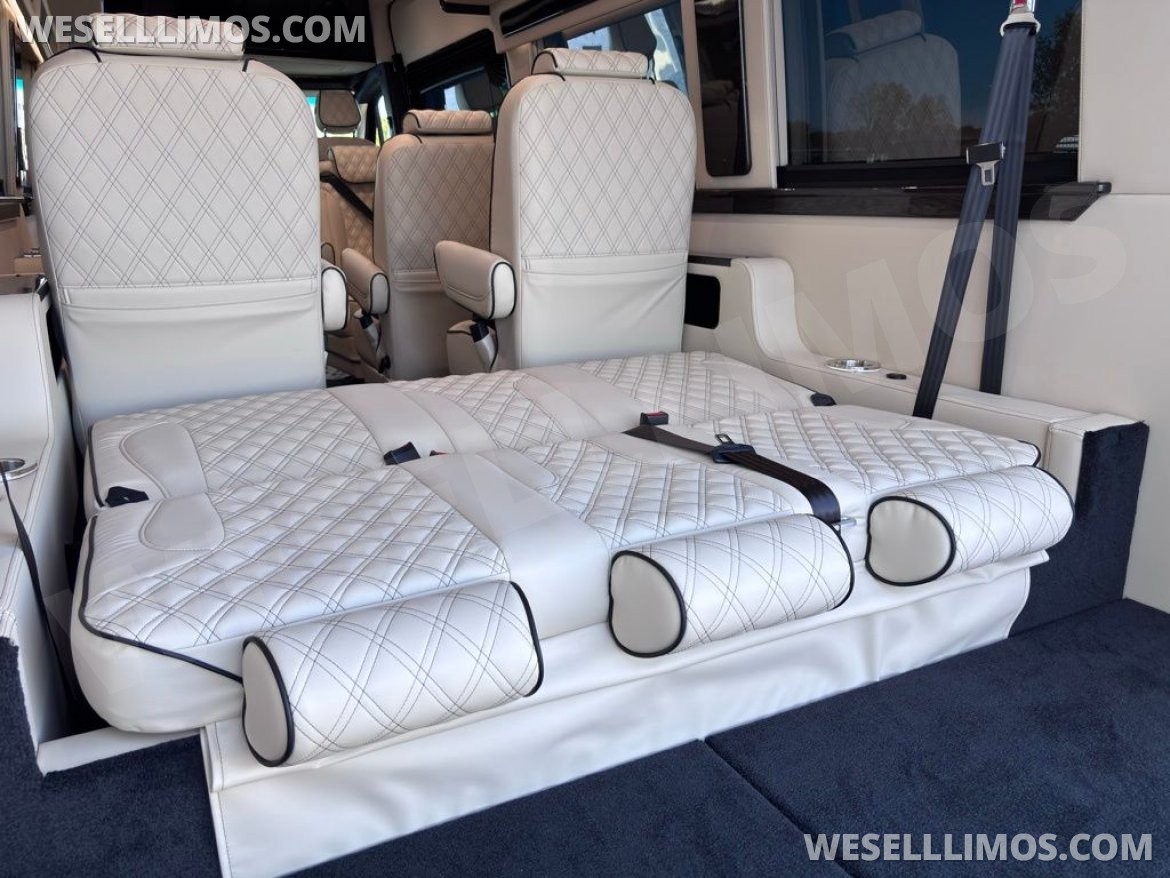 Photo of Sprinter for sale: 2026 Mercedes-Benz Sprinter by Midwest Automotive Designs