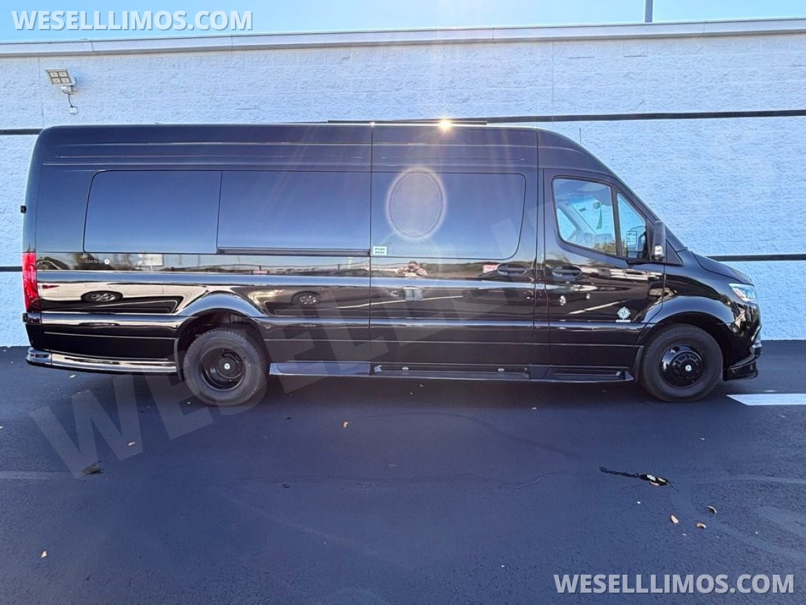 Photo of Sprinter for sale: 2026 Mercedes-Benz Sprinter by Midwest Automotive Designs