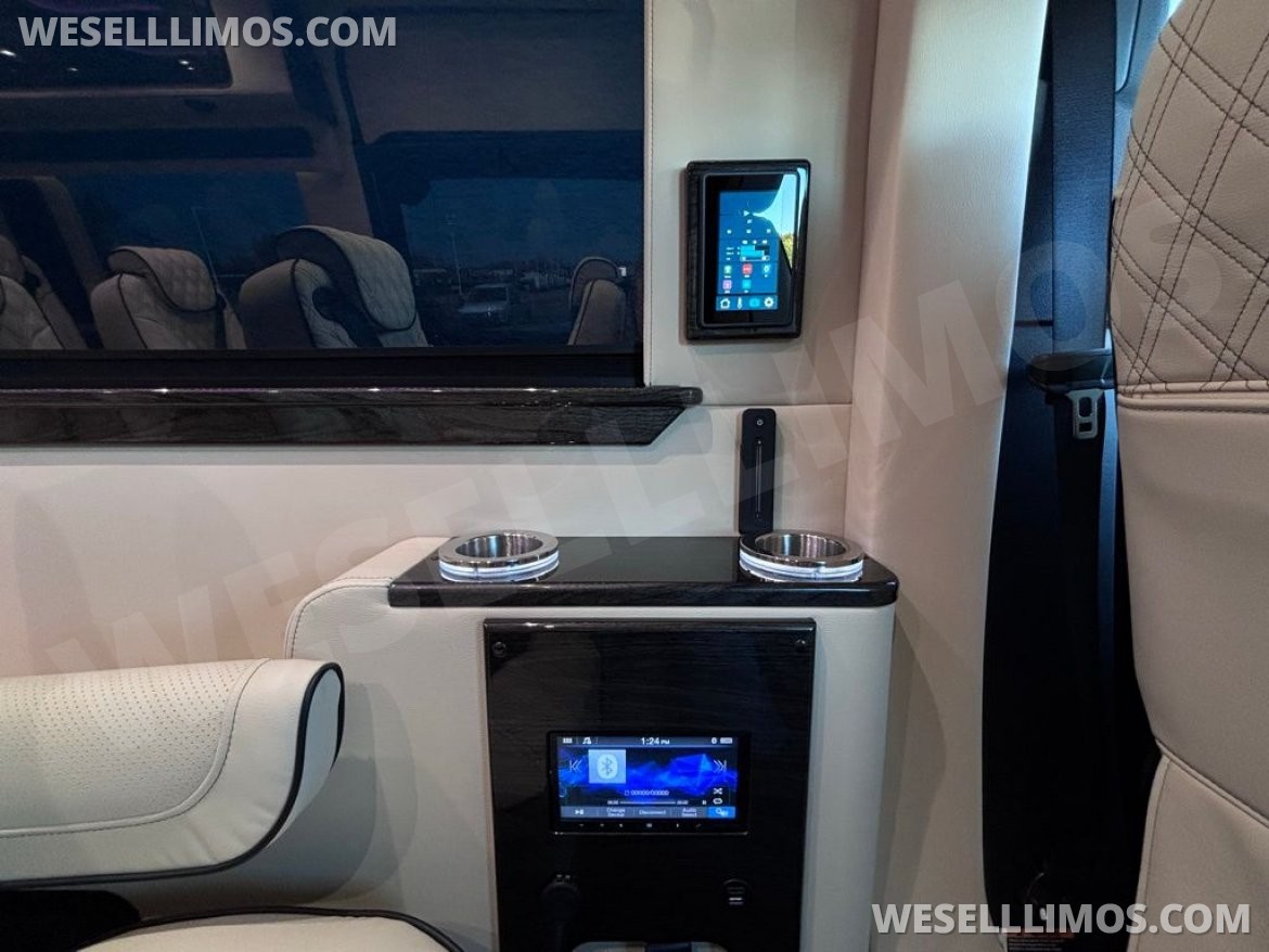 Photo of Sprinter for sale: 2026 Mercedes-Benz Sprinter by Midwest Automotive Designs