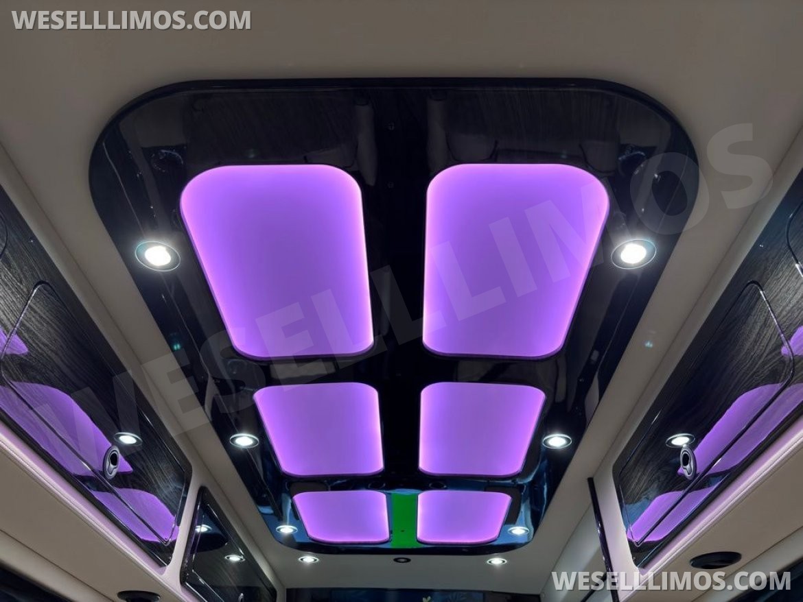 Photo of Sprinter for sale: 2026 Mercedes-Benz Sprinter by Midwest Automotive Designs