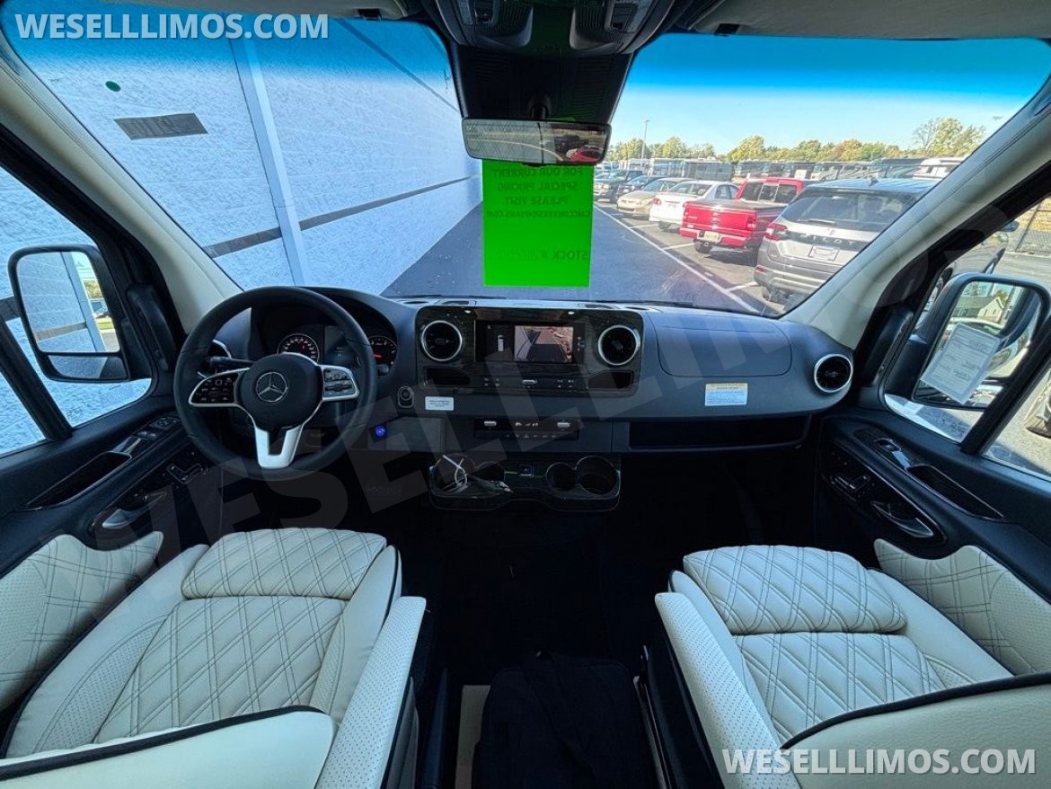 Photo of Sprinter for sale: 2026 Mercedes-Benz Sprinter by Midwest Automotive Designs