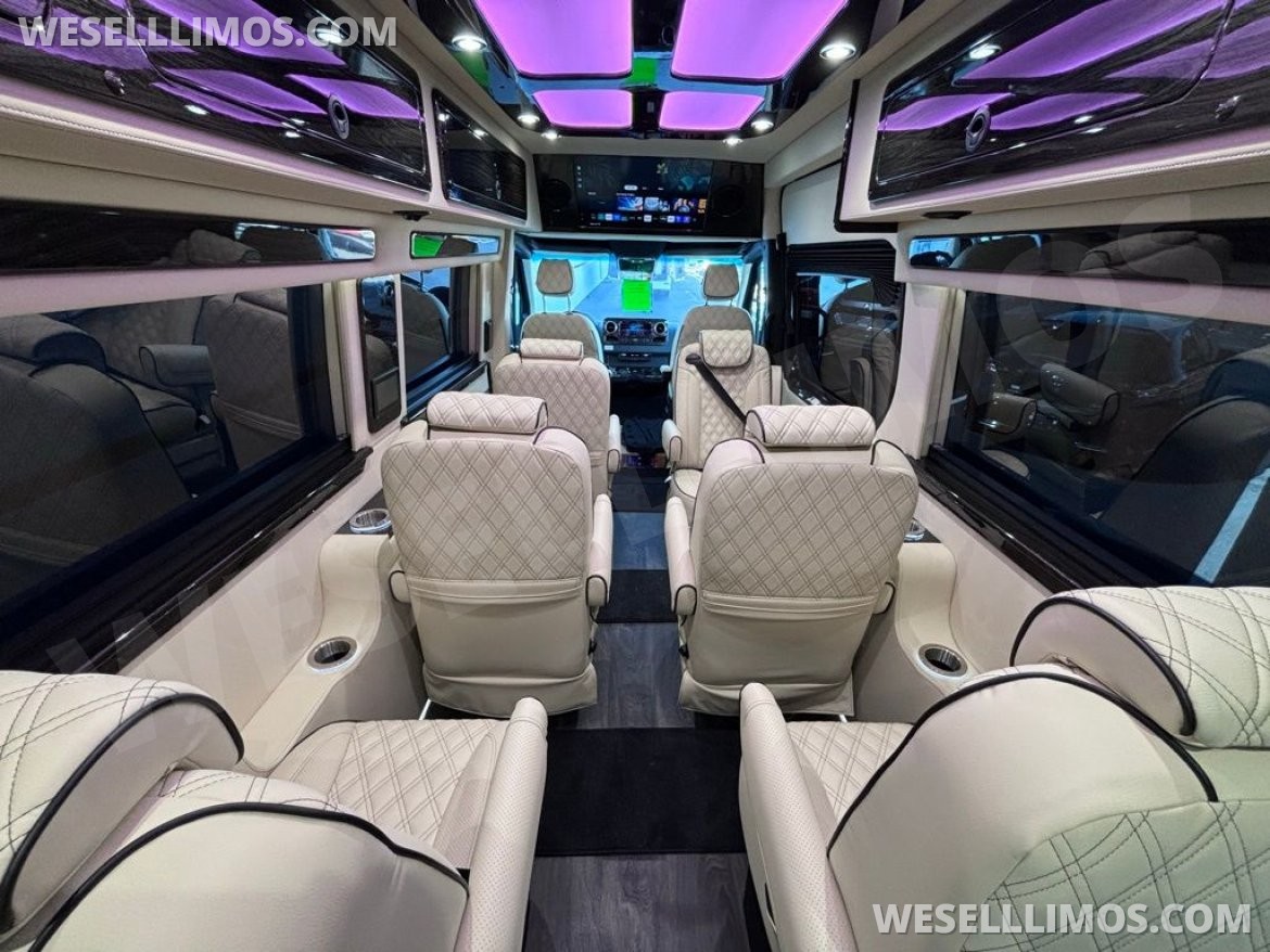 Sprinter for sale: 2026 Mercedes-Benz Sprinter by Midwest Automotive Designs