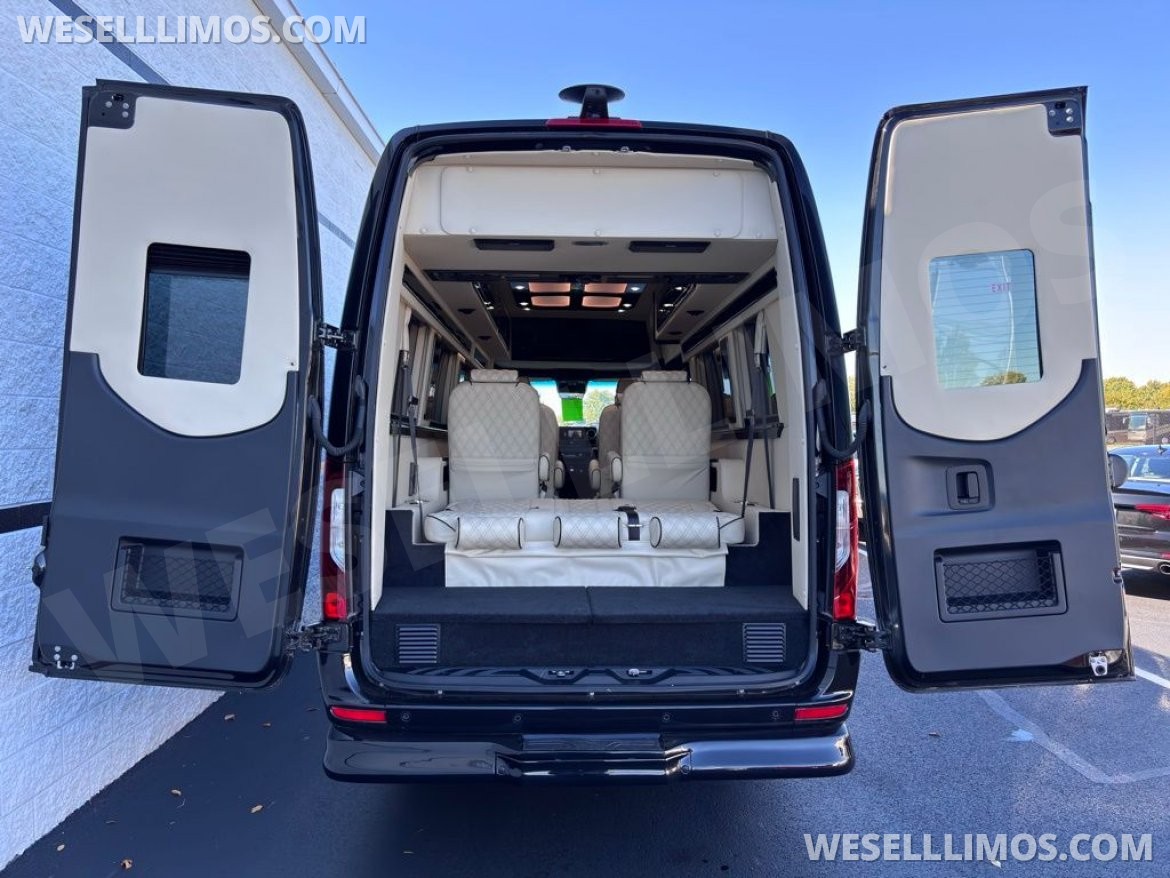 Photo of Sprinter for sale: 2026 Mercedes-Benz Sprinter by Midwest Automotive Designs