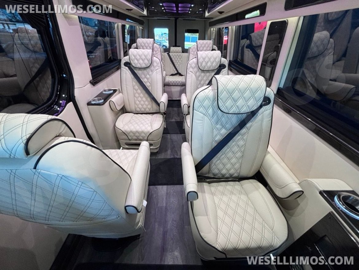 Photo of Sprinter for sale: 2026 Mercedes-Benz Sprinter by Midwest Automotive Designs