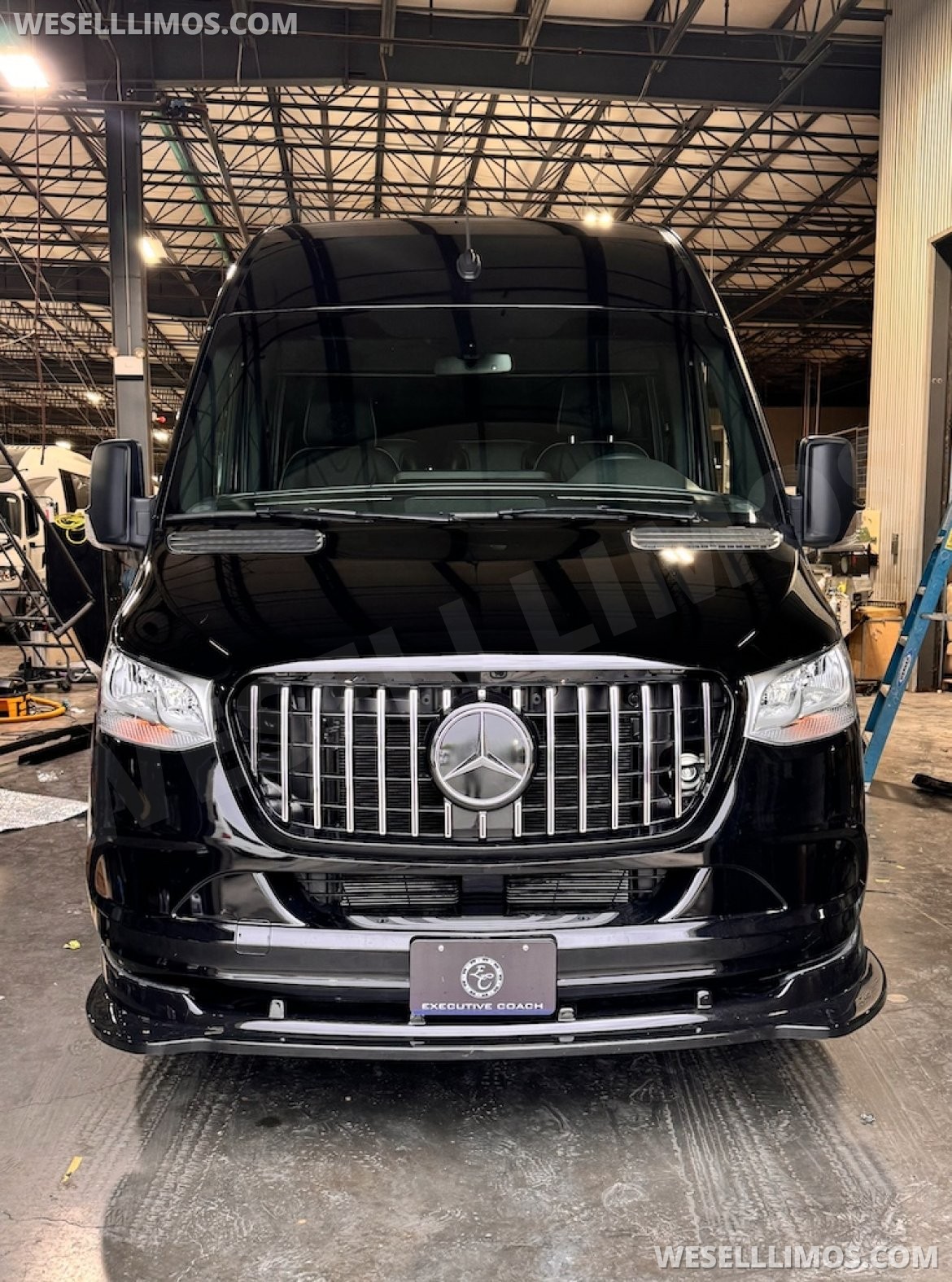 Photo of Limo Bus for sale: 2025 Mercedes-Benz Sprinter 3500 Ext by Executive Coach Builders