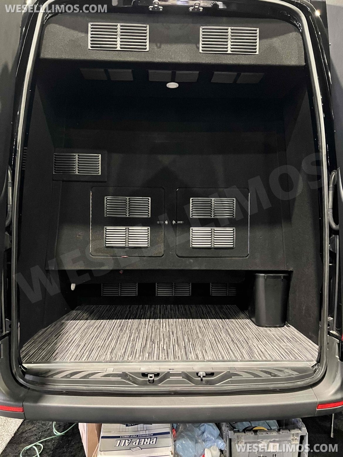 Photo of Limo Bus for sale: 2025 Mercedes-Benz Sprinter 3500 Ext by Executive Coach Builders