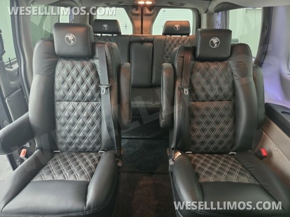 2024 Ford Limited SE 7 Passenger AWD Sprinter for Sale in Troy, OH - Photo 3