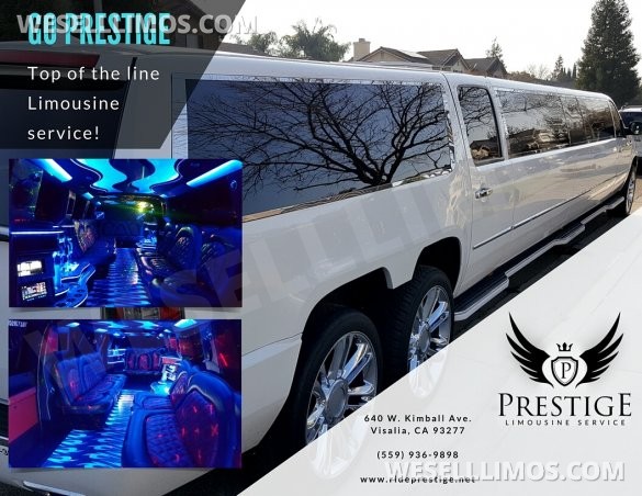 MUST SELL NOW.   2014 Limos By Moonlight Chevrolet Suburban (Suburbalade) SUV Stretch