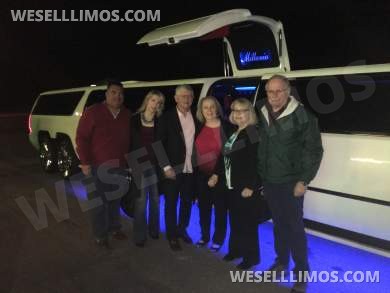 MUST SELL NOW.   2014 Limos By Moonlight Chevrolet Suburban (Suburbalade) SUV Stretch