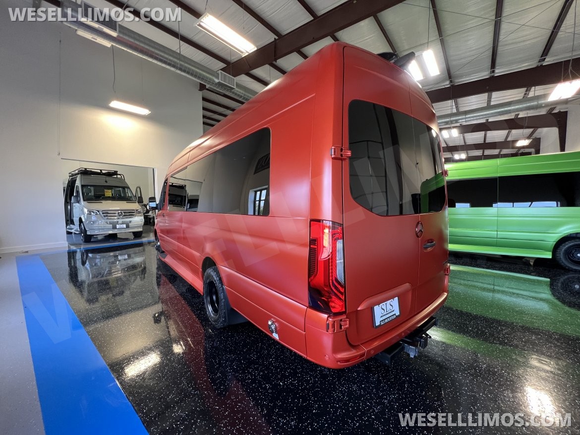 Sprinter for Sale in Cypress, TX - Photo 7