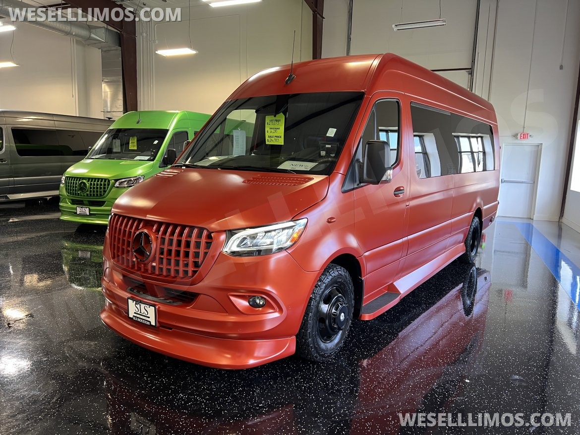 Sprinter for Sale in Cypress, TX - Photo 9