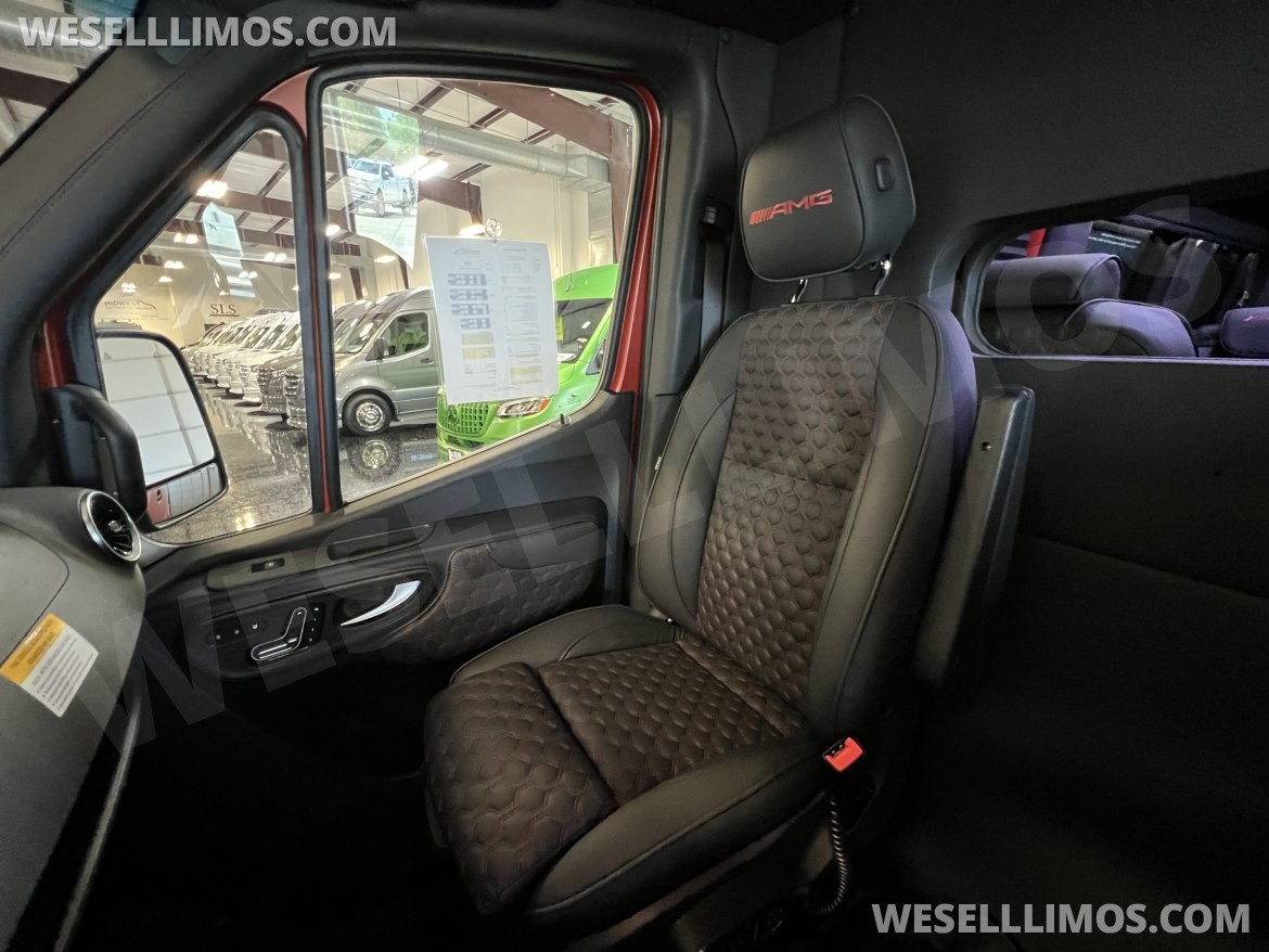 Sprinter for Sale in Cypress, TX - Photo 20