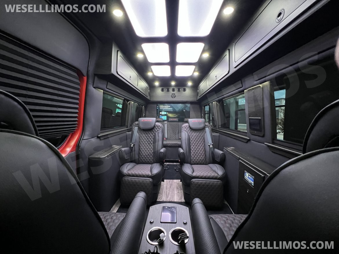 Sprinter for Sale in Cypress, TX - Photo 21