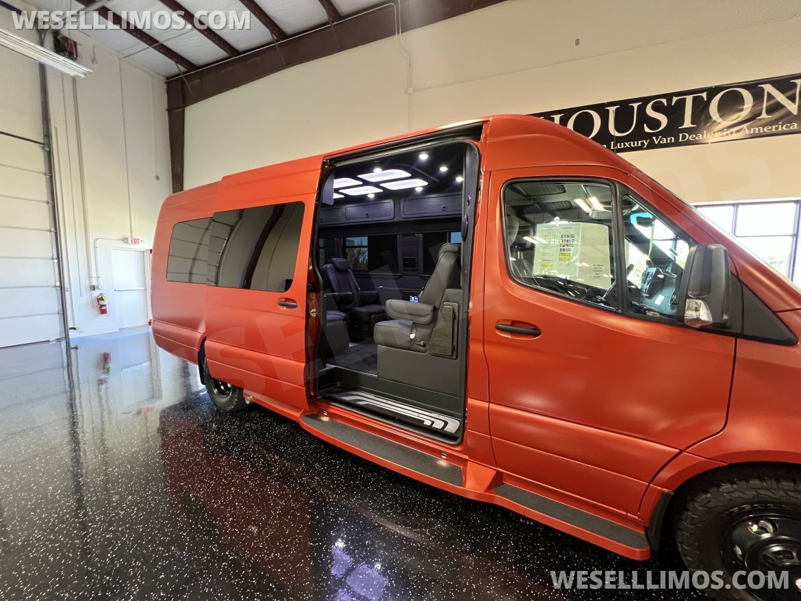 Sprinter for Sale in Cypress, TX - Photo 22