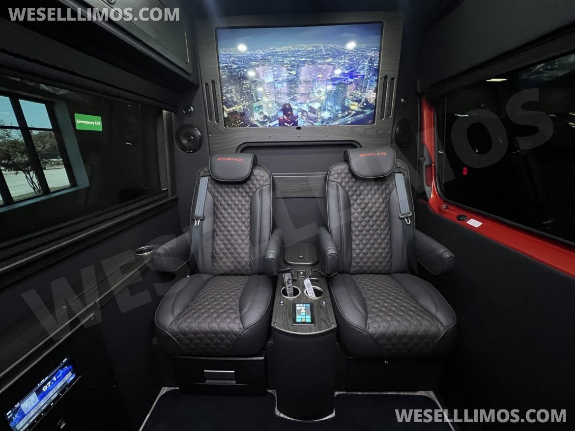 Sprinter for Sale in Cypress, TX - Photo 23