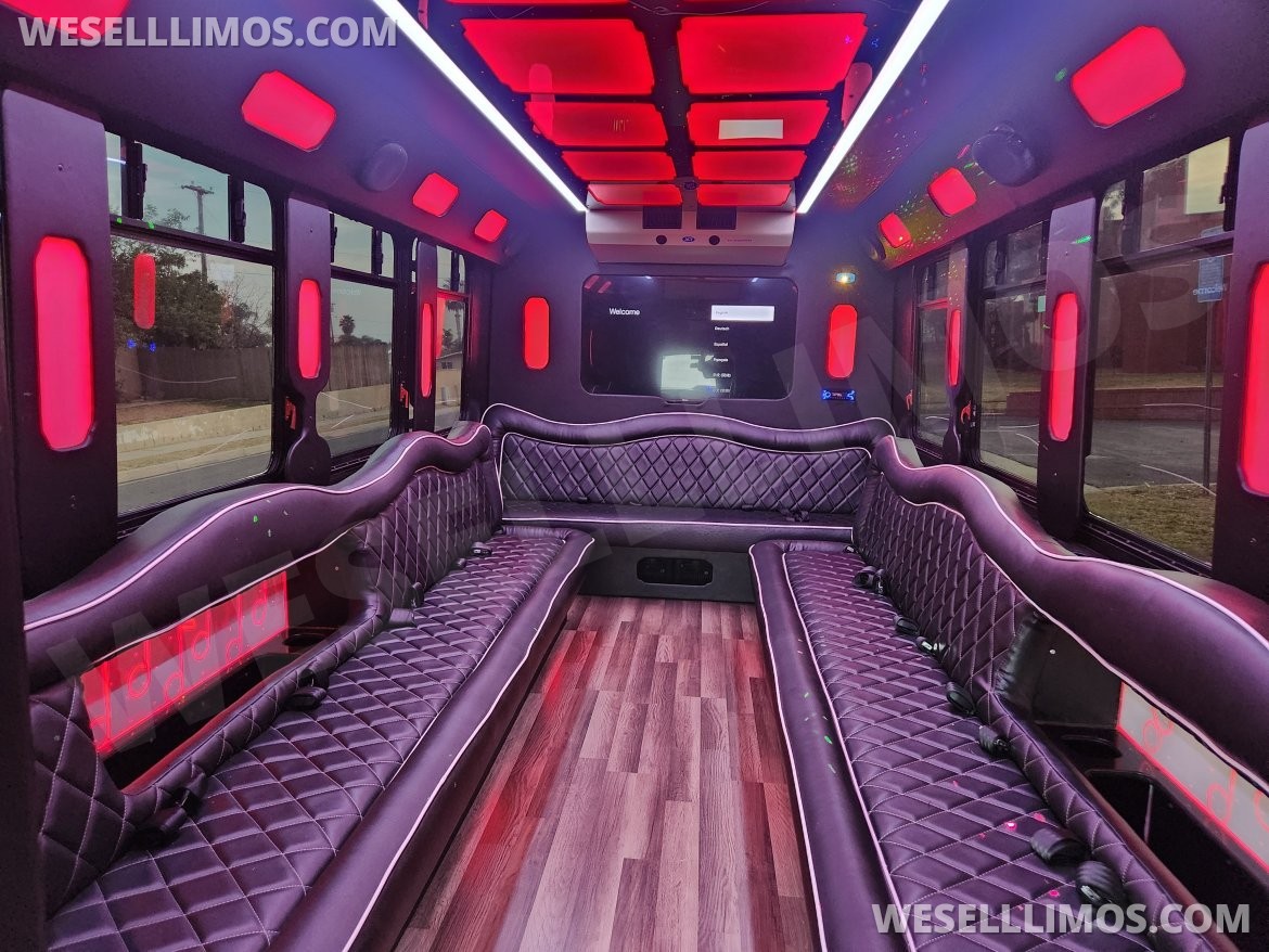Limo Bus for Sale in Fontana, CA - Photo 13
