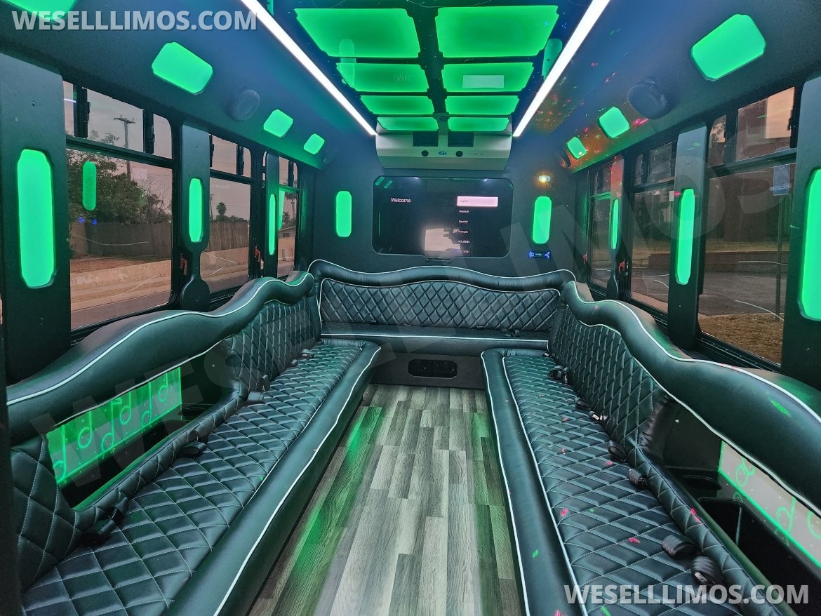 Limo Bus for Sale in Fontana, CA - Photo 14