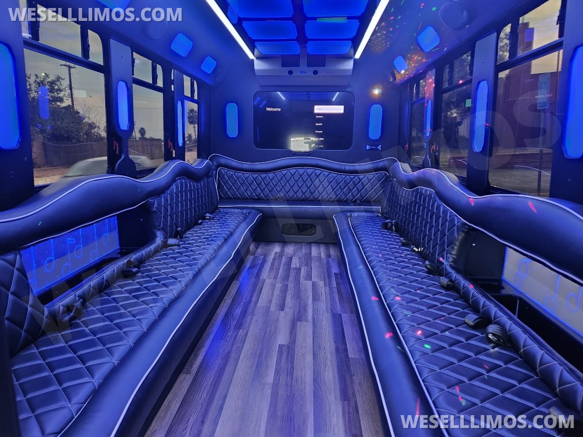 Limo Bus for Sale in Fontana, CA - Photo 15