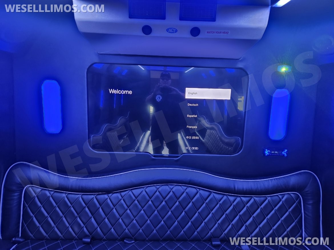 Limo Bus for Sale in Fontana, CA - Photo 16