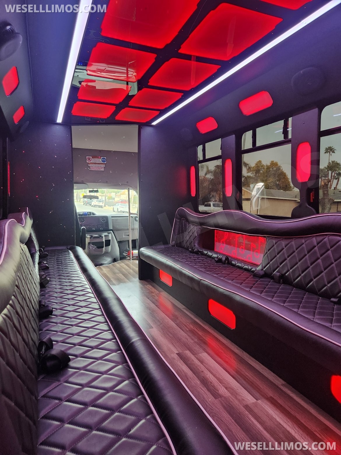 Limo Bus for Sale in Fontana, CA - Photo 18