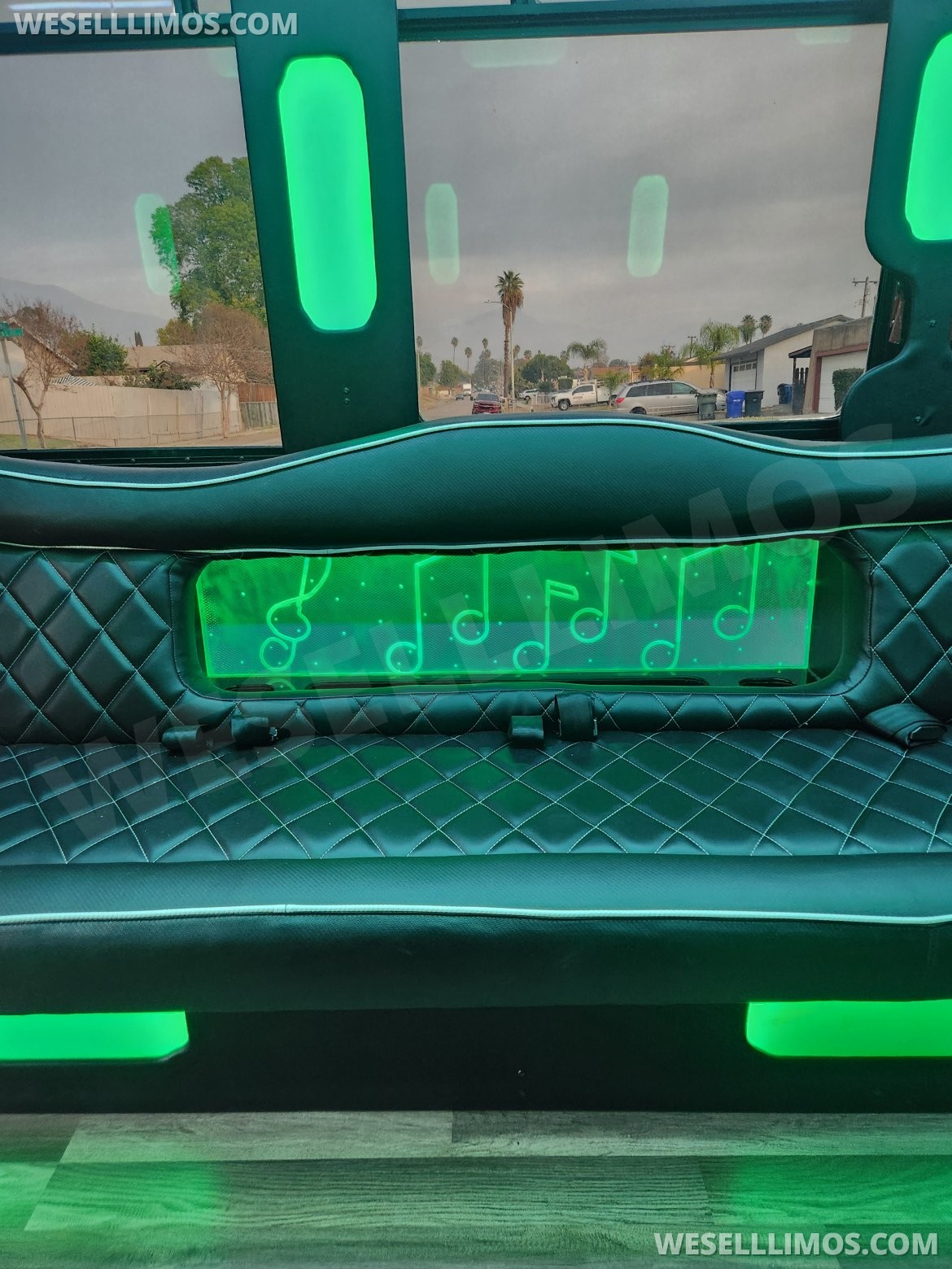 Limo Bus for Sale in Fontana, CA - Photo 19