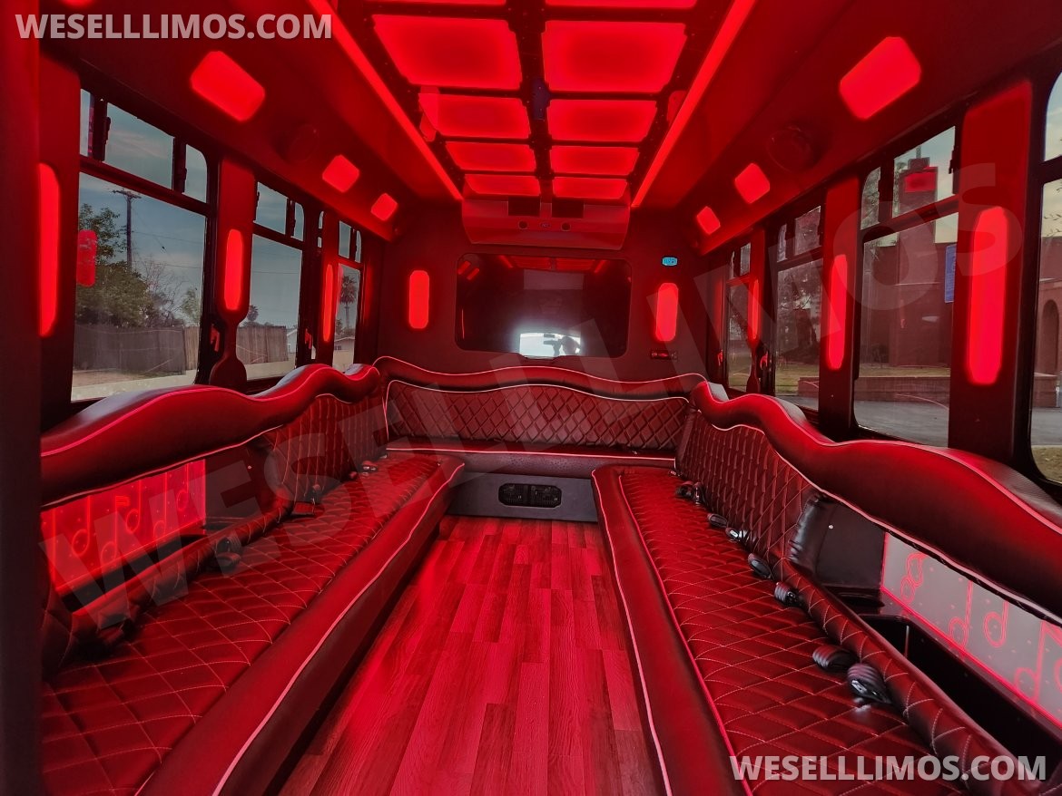 Limo Bus for Sale in Fontana, CA - Photo 21