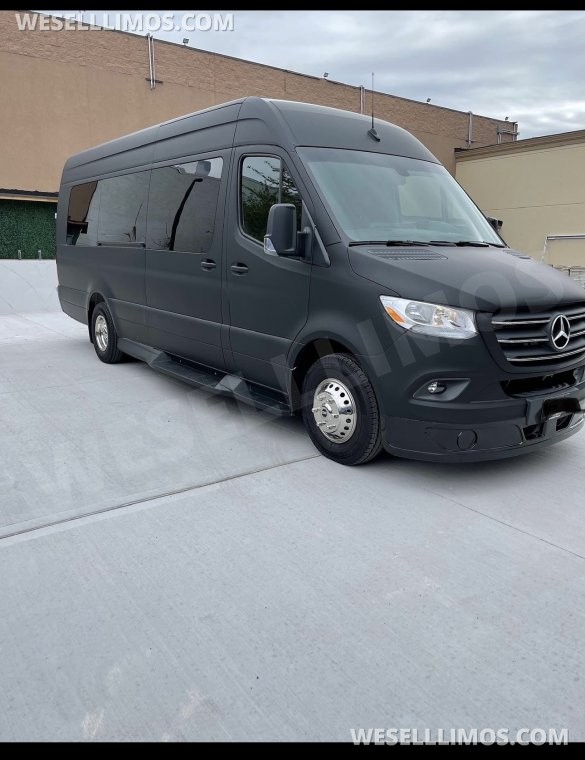 2021 Mercedes-Benz 2021 Mercedes benz sprinter Sprinter for Sale in staten island, NY - Main Photo