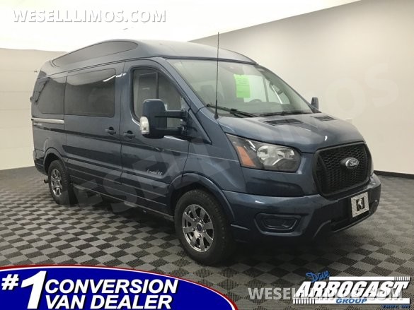 2024 Ford Limited SE 7 Passenger Sprinter for Sale in Troy, OH - Main Photo