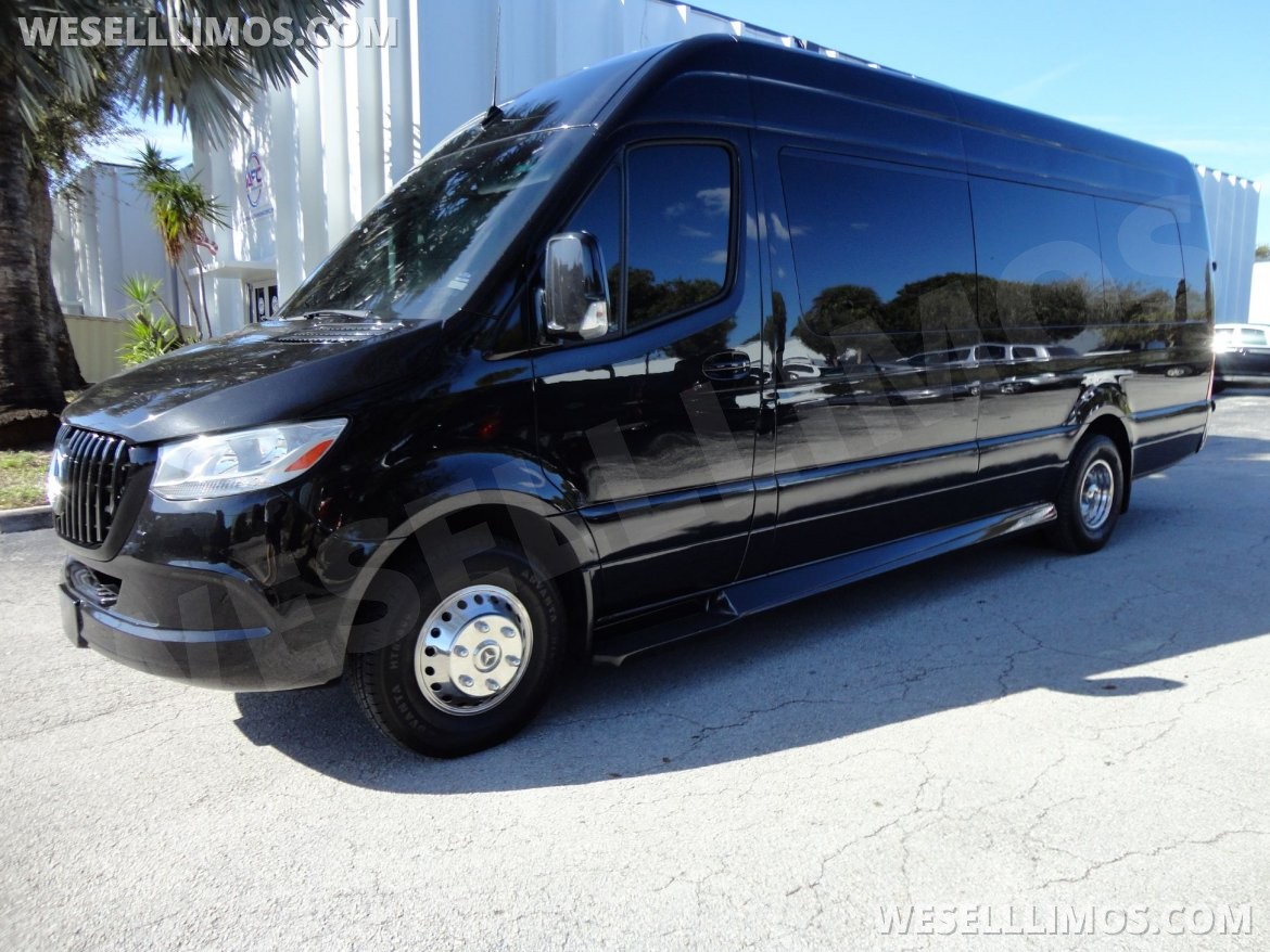 Sprinter for sale: 2019 Mercedes-Benz Sprinter 3500 by First Class Customs