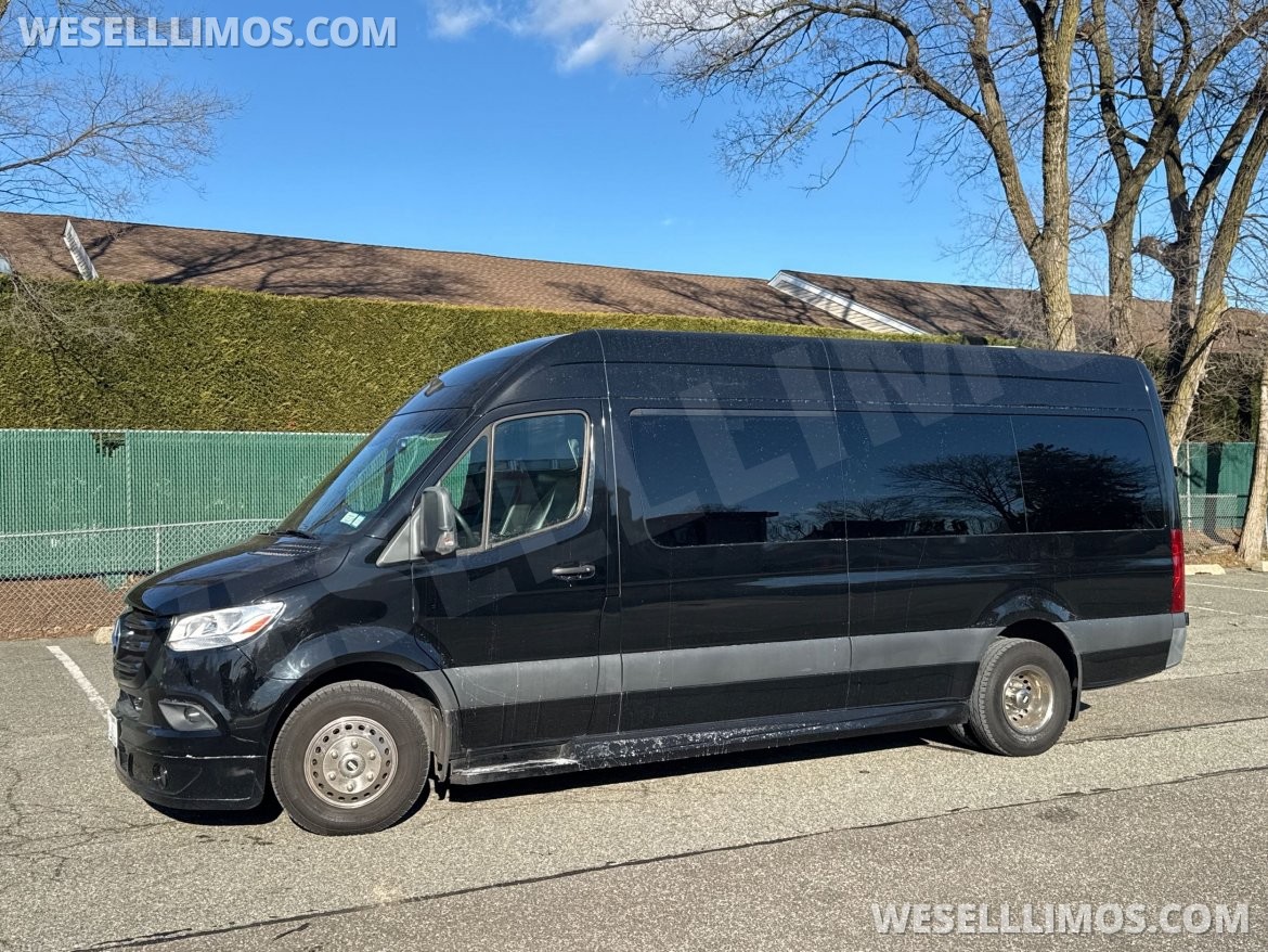 2021 Mercedes-Benz Sprinter Loan Payment Calculator - Stock #WS-18578 ...