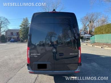 2021 First Class Customs Mercedes-Benz Sprinter Sprinter