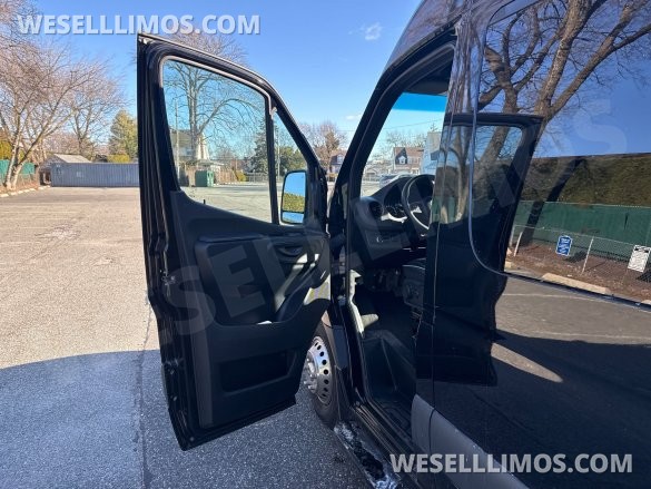 2021 First Class Customs Mercedes-Benz Sprinter Sprinter