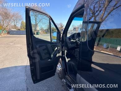 2021 First Class Customs Mercedes-Benz Sprinter Sprinter