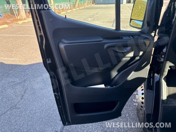 2021 First Class Customs Mercedes-Benz Sprinter Sprinter